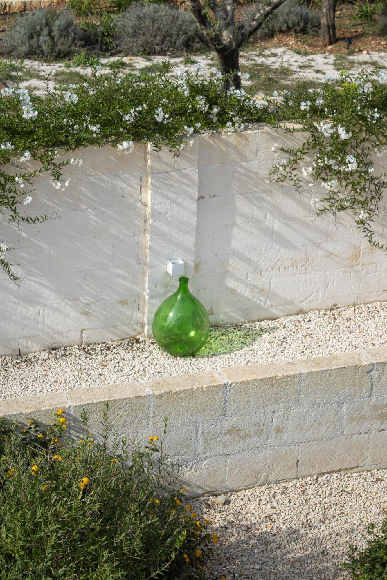 Villa Ada-Trulli Puglia Martina Franca Exterior photo