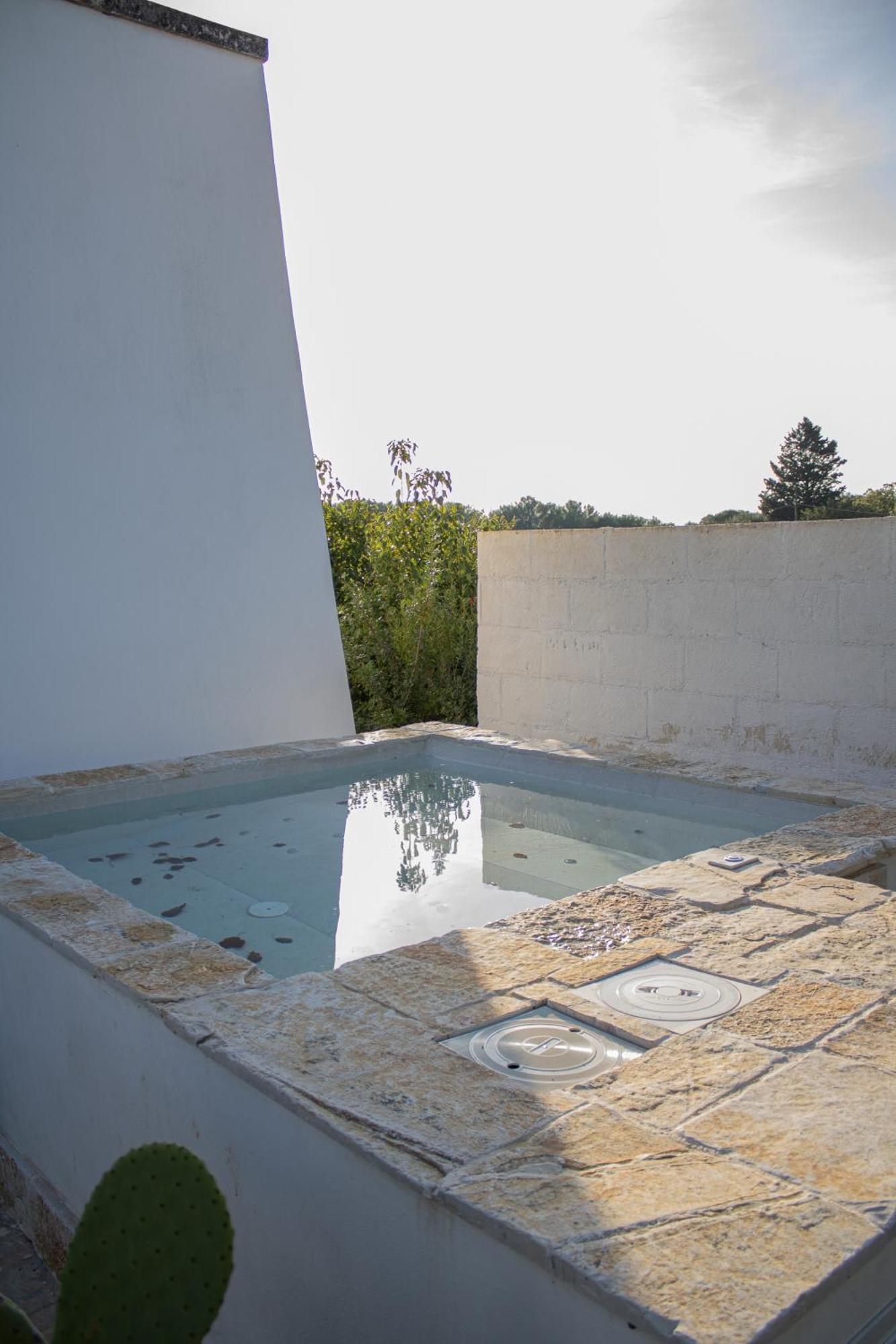 Villa Ada-Trulli Puglia Martina Franca Exterior photo